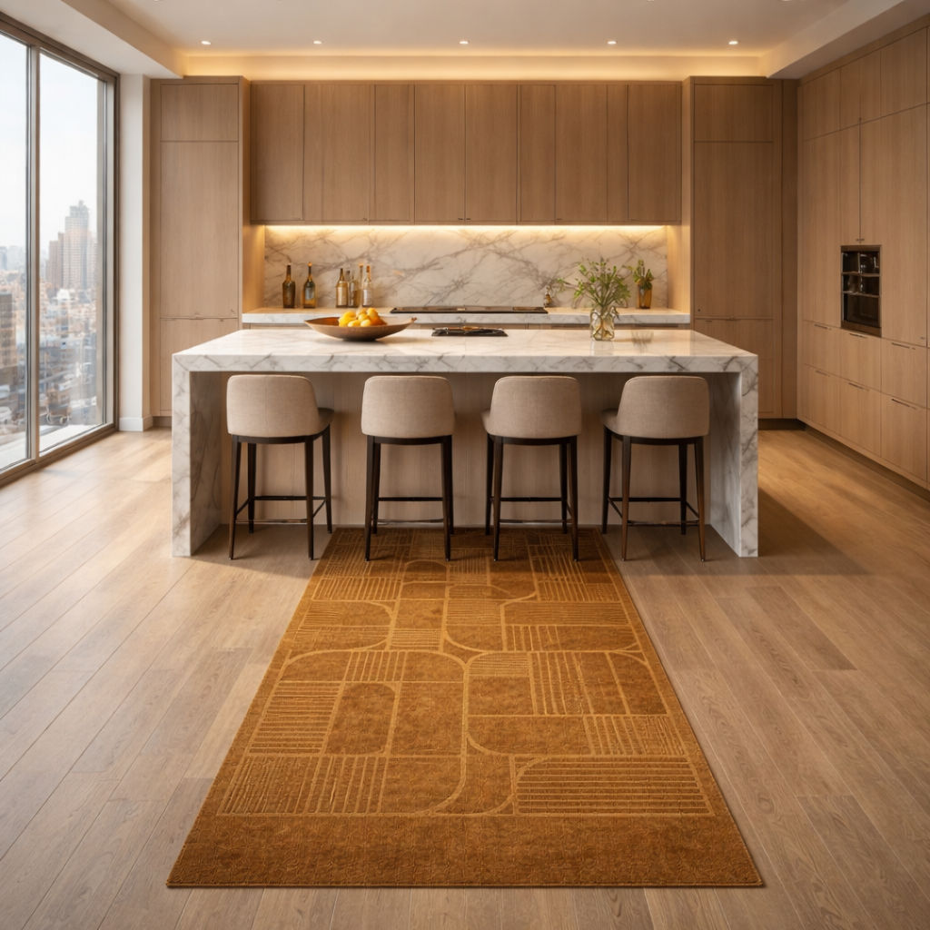 PRAVA - Hand Tufted Pattern Carpet
